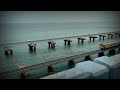 16849 tiruchchirappalli rameswaram express crossing pamban bridge.திருச்சி இராமேஸ்வரம் எக்ஸ்பிரஸ்