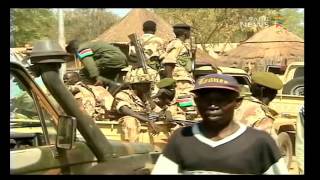 Silencing the guns in Africa: Riek Machar