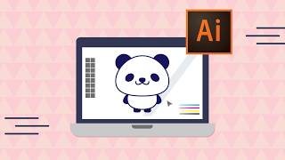 【入門 講座】Adobe Illustrator CCでキャラクターを描こう ①