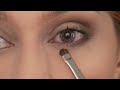 maquillaje de ojos alargados y redondos