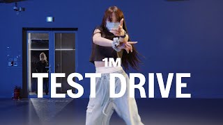 Ariana Grande - test drive / Sori Na Choreography