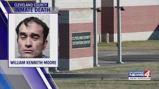 Inmate at Cleveland County jail dies following medical incident