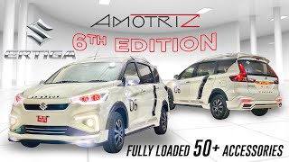 INDIA'S BEST MODIFIED ERTIGA WITH AMOTRIZ EDITION  TITLE 06...!!!📞98201 87037📞9833986482