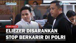 Richard Eliezer Disarankan Stop Berkarir di Polri, Banyak Jalan Lain Mengabdi pada Negara