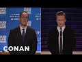 The Golden Globes Apologizes For Their Female Director Snub | CONAN on TBS