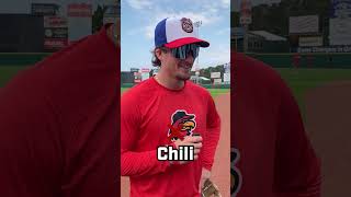 Do they know Rochester town names? 🤔 #rochester #milb #funny