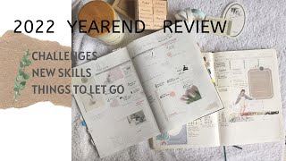 2022 Yearend Overview I Chatty video on new learnings, challenges and realizations