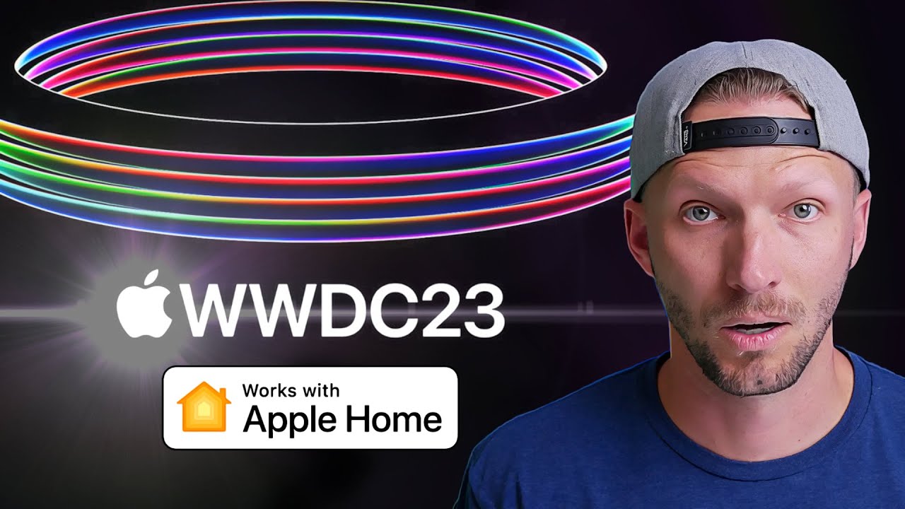 Apple WWDC 2023 - Smart Home Recap - YouTube