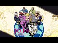 JoJo's Bizarre Adventure Golden Wind- Mista theme『Proiettile』