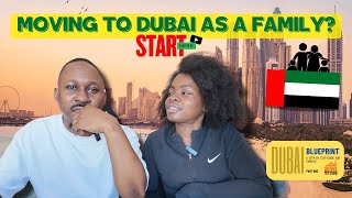 Moving To Dubai? 🇦🇪 | All Visas Explained | Who Can Stay \u0026 Who Has To Leave! Dubai Blueprint Pt. 1