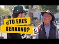 AREQUIPA: ¿TE CONSIDERAS SERRANO?