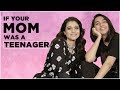 If Your Mom Acted Like A Teenager Ft Kajol Helicopter Eela Mostlysane
