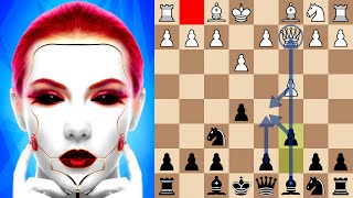 Leela Knight Odds LOSES to Grandmaster in Classical