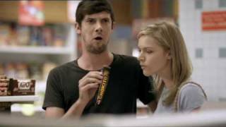 Chokito Australia: Just a little bite TV commercial