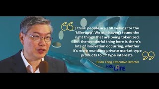 FinTech Connect Asia speaks with Brian Tang, Founding Executive Director, Lite Lab @ HKU