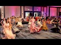 Stunning Sangeet Performance by the Bride and Her Friends and Family - Indian Wedding 4K
