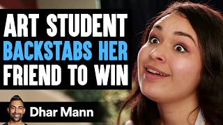 Student Gets REVENGE On HER OWN FRIEND, What Happens Next Is Shocking | Dhar Mann Studios