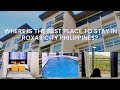 TRAVELLING ROXAS CITY PHILIPPINES || BEST STAYCATION