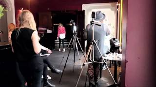 Indiedays BLOGi TV: Jakso 4 - Fashion Photo Shoot by Silja