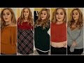 Forever 21 Haul + Try-On: Plus Size Sweaters, Crop Tops & More | Fall 2015