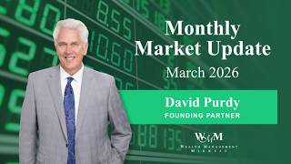 Monthly Market Update March 2026