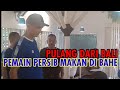 Pulang dari Bali, Pemain Persib Makan di Bahe 54 Tanjungsari #sumedang #umuhmuchtar #persib