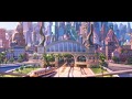 Clean Bandit - Symphony feat. zara larsson( animation music video )
