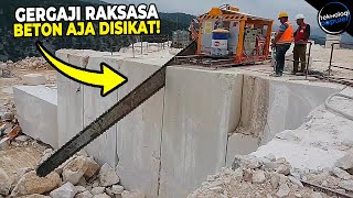 Mesin Raksasa Level Dewa! Inilah Teknologi Menakjubkan Yang Bikin Pekerjaan Berat Terasa Enteng