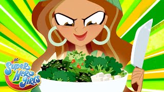 #BurritoBucketVegetariano | DC Super Hero Girls Brasil