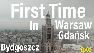 Exploring Warsaw,Gdansk, Bydgoszcz \u0026 Biskupin Settlement: Hidden Gems of Poland | Travel Vlog 2025