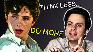 The Most Important Advice For Young Actors