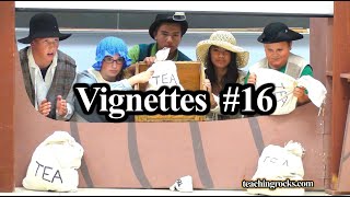 Active Learning: Vignettes #16