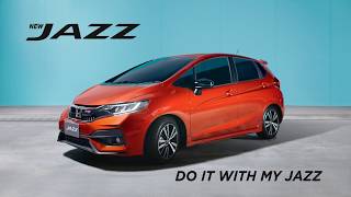 Honda Jazz “DO IT WITH MY JAZZ” (60 sec)