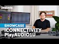 iConnectivity PlayAUDIO1U: Engineered to Elevate Your Show