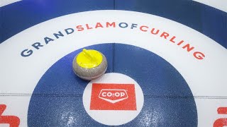 Co-op Canadian Open | Draw 12: Brunner vs. Koe (Nov. 7)