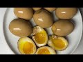 japanese ramen eggs ajitsuke tamago 食譜 溏心蛋（味付玉子）