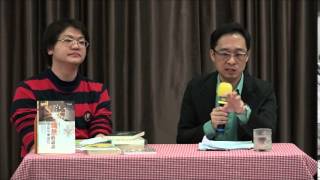 Open講堂｜2015.2.2《熾熱的話語》（九）潘霍華對抗納粹：基督中心的舊約詮釋