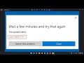 [SOLVED] Microsoft Store Error Code: 0x80073CF3