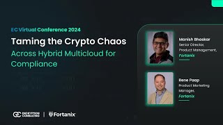 EC-Conference2024: Taming the Crypto Chaos Across Hybrid Multicloud for Compliance