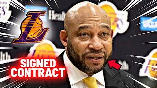 💣💥 LAL - CONTRACTING NOTICE. LAKERS CONFIRMS! LOS ANGELES LAKERS TRADE RUMORS TODAY.  #lakerstoday
