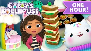 Get Crafting With Gabby! 1 Hour of Fun Kids Crafts & DIY | GABBY'S DOLLHOUSE