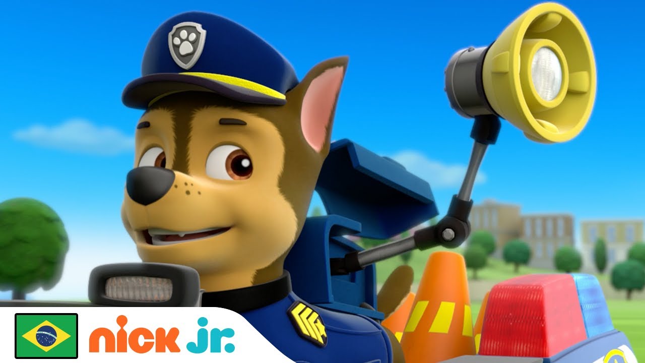 Patrulha Canina Patrulha Canina E O Resgate Dos Macacos Nick Jr Em