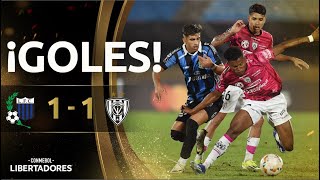 GOLES | LIVERPOOL FC vs. INDEPENDIENTE DEL VALLE | FASE DE GRUPOS | CONMEBOL LIBERTADORES 2024