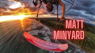 Paragliding Talk | Episode #159 | Matt Minyard | PPG Race Pilot - instructor