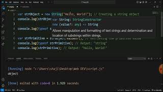 68 JS String Methods 2
