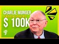 Charlie Munger: Why Your First 100k is the Magical Number for Generating REAL WEALTH [StealthWealth]