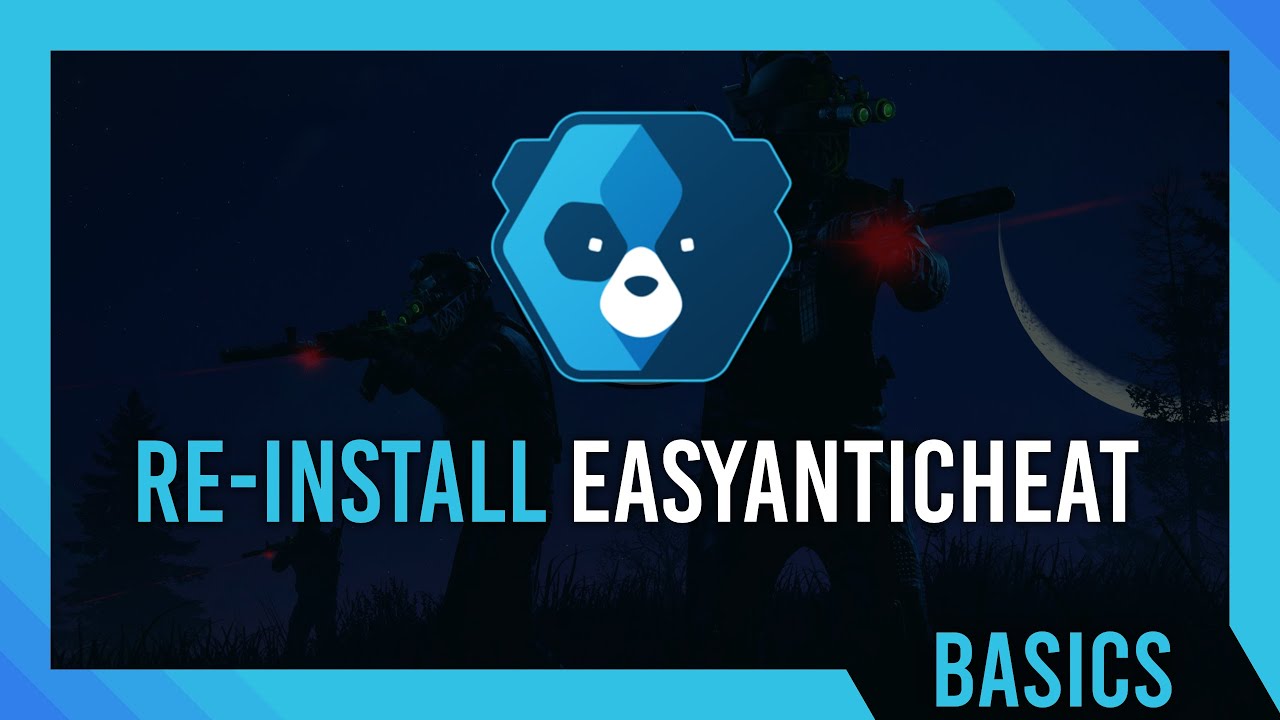 How To Repair Easyanticheat Eac Full Guide Troublechute Hub