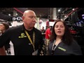 KC HiLiTES Gravity LED Pro6 & Flex Series at SEMA 2016