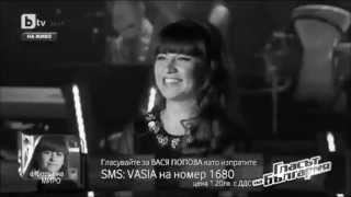 Vasya Popova - Chain of Fools (Aretha Franklin Cover)