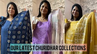 OUR LATEST CHURIDHAR COLLECTIONS| REVATHY WEDDING COLLECTIONS MUVATTUPUZHA |MOB:8086575564